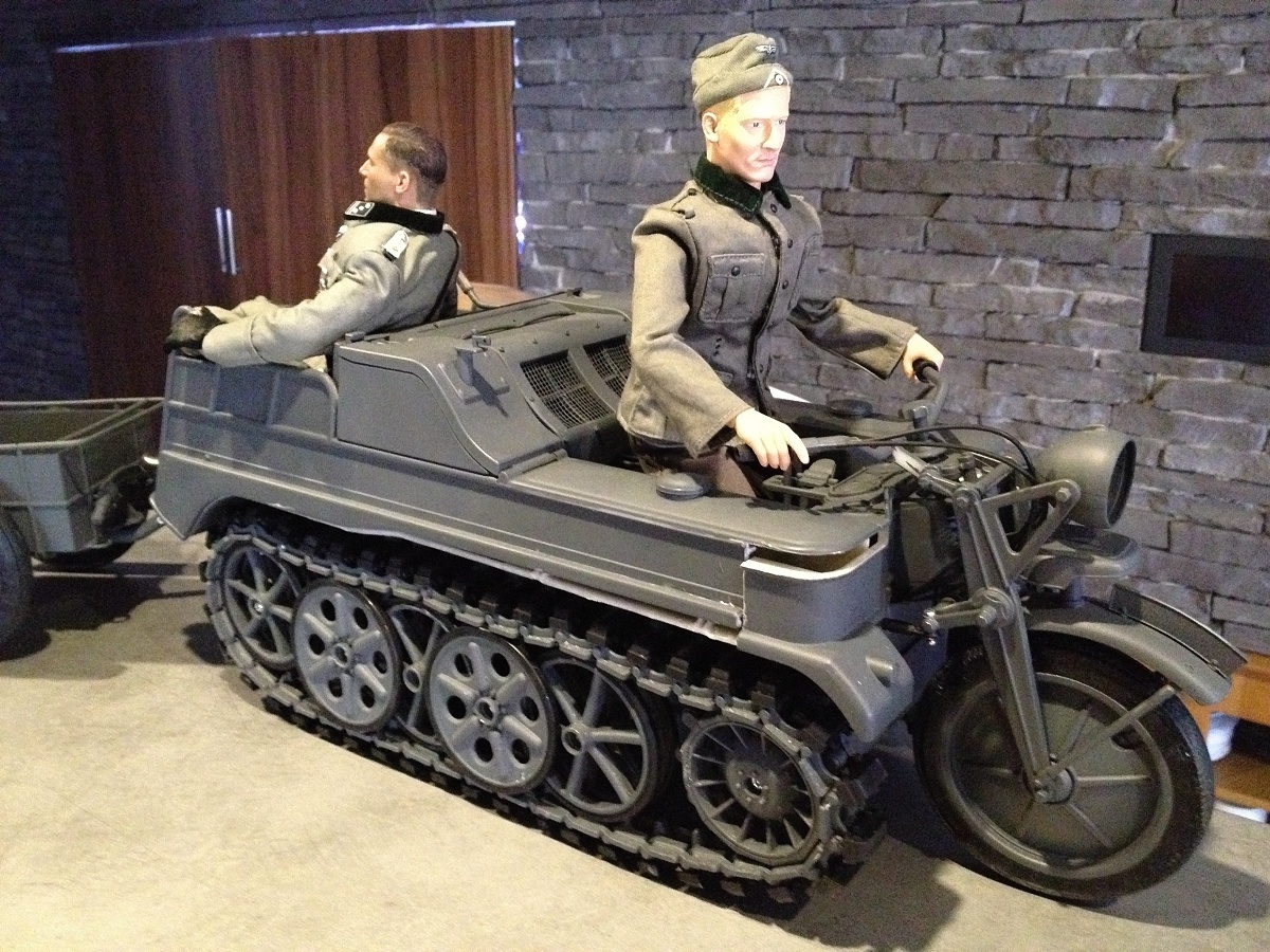 Kettenkrad 1